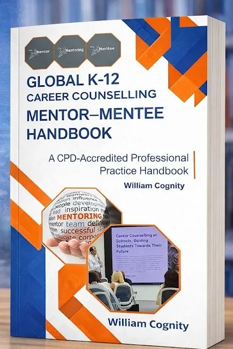 Cover of Global Career Counselling Mentor-Mentee Handbook