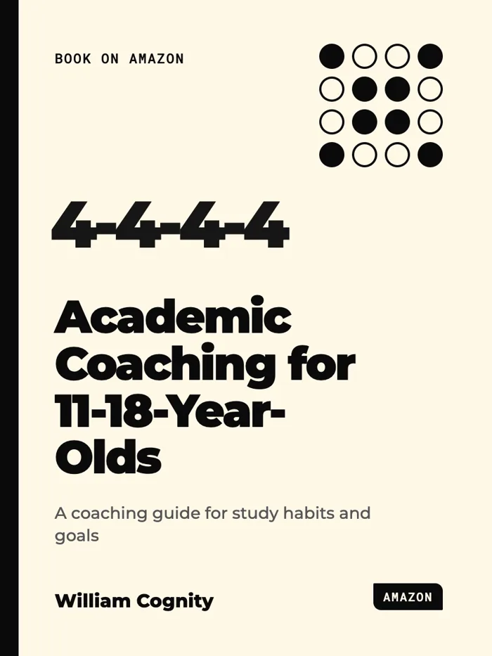 Cover of Academic Coaching for 11-18-Year-Olds
