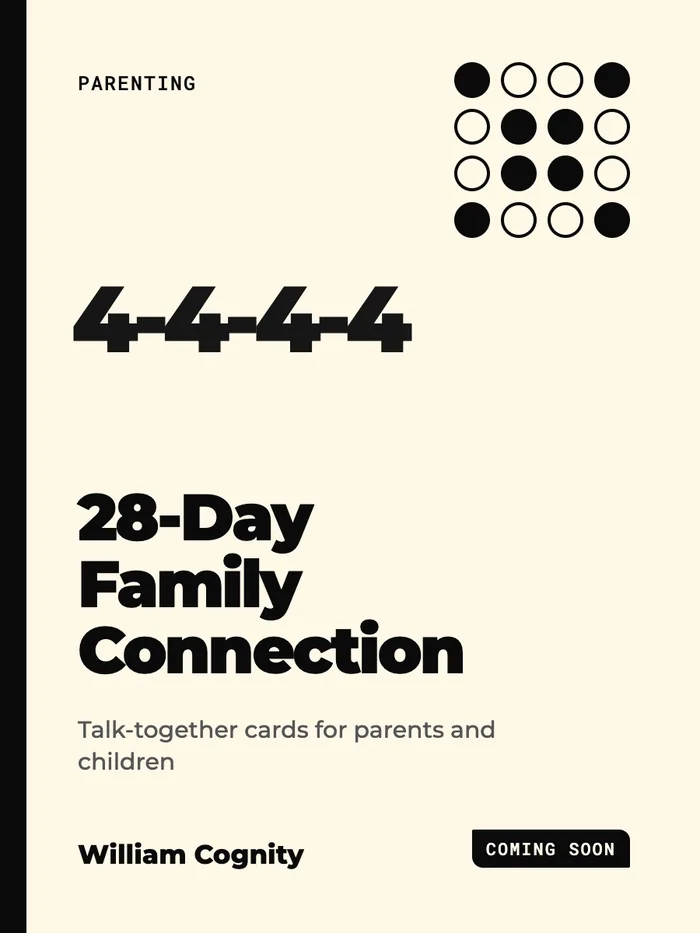 Cover of 28-Day Family Connection