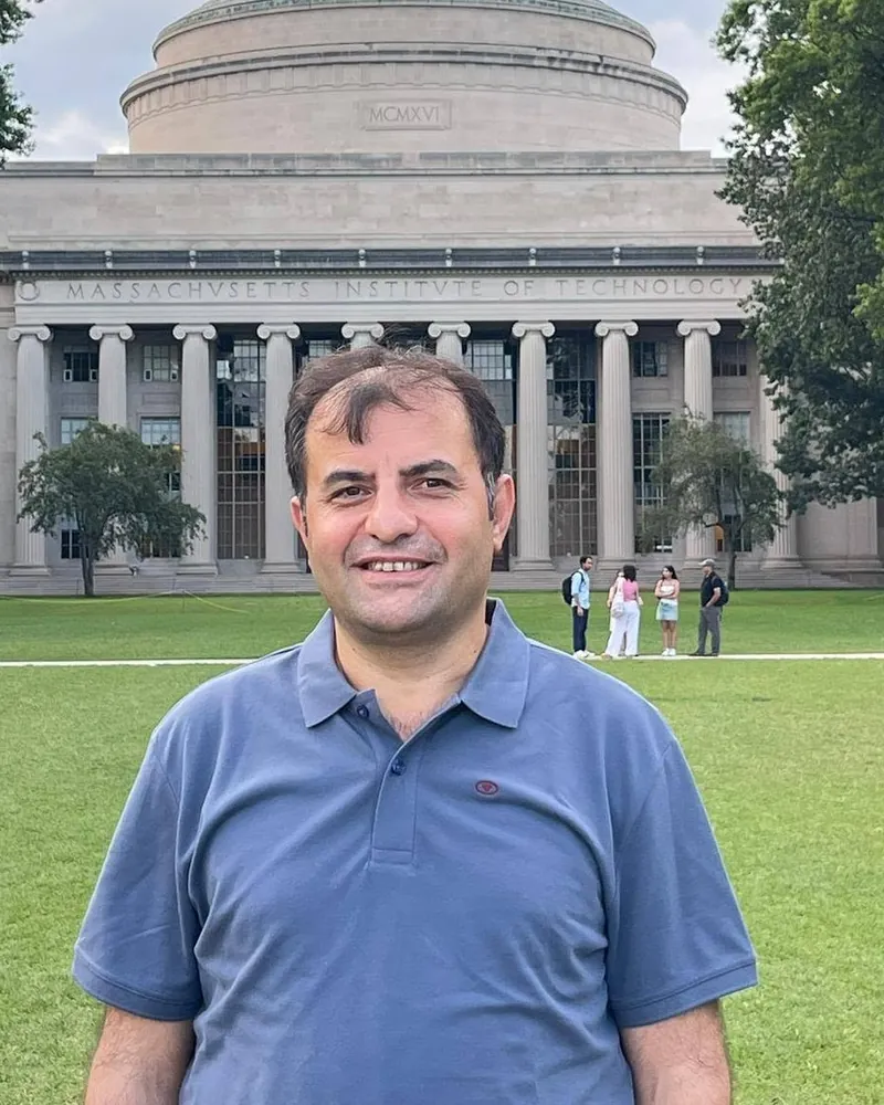 William Cognity at MIT